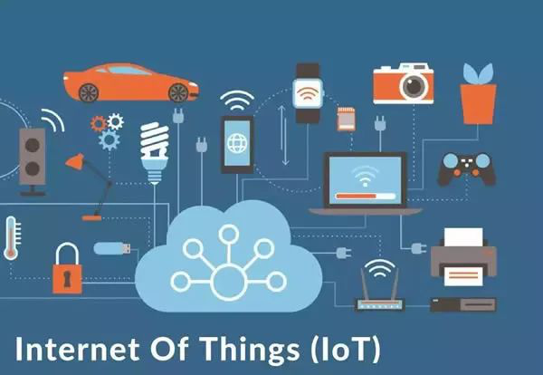物聯網技術成形，智能生活無限想象
